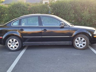 2005 Volkswagen Passat 2.0L TDI SE