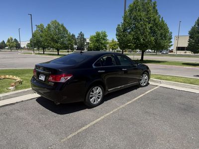 2010 Lexus ES Base