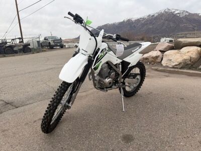 2026 Kawasaki KLX®140R F