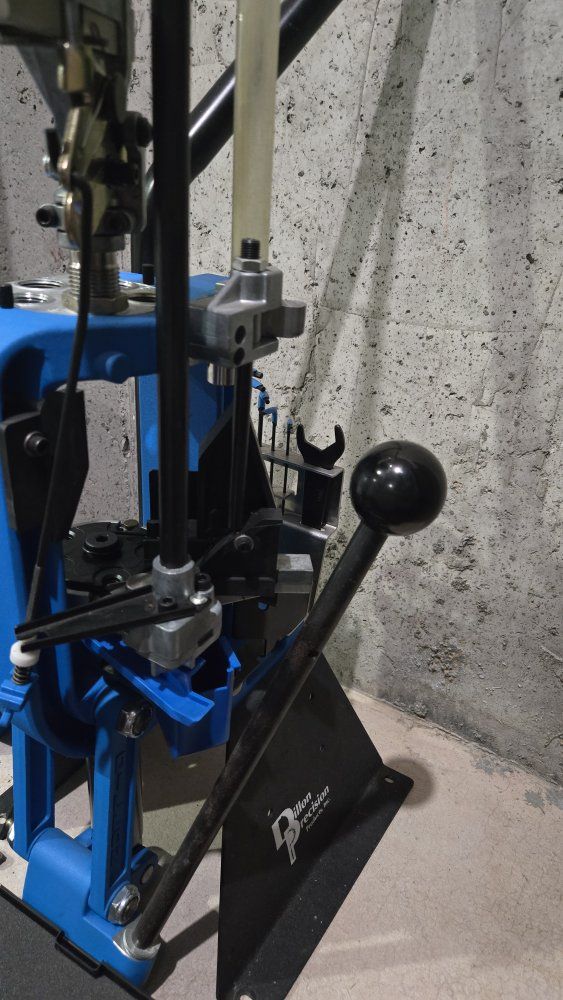 Dillon XL650