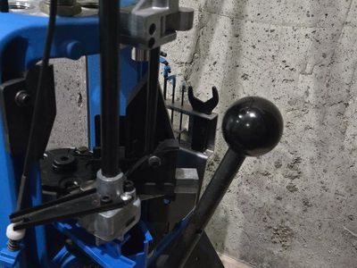 Dillon XL650