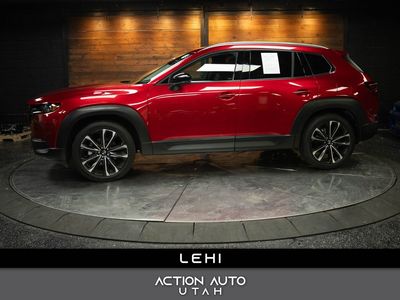 2025 Mazda CX-50 2.5 S Premium Plus