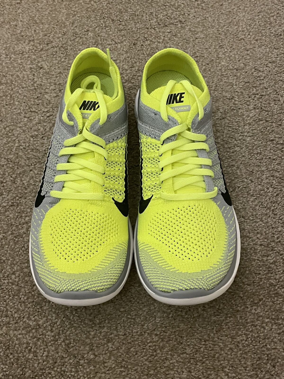 Nike Flyknit FreeRun Men’s Size 10