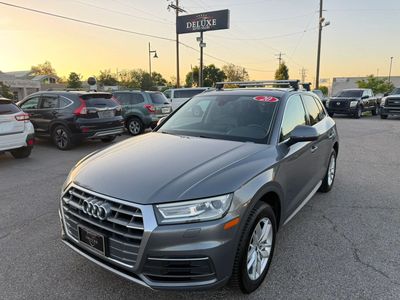 2020 Audi Q5 quattro Titanium Premium 45 TFSI