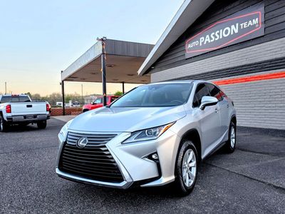 2017 Lexus RX Base