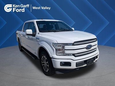 2020 FORD F150 Lariat