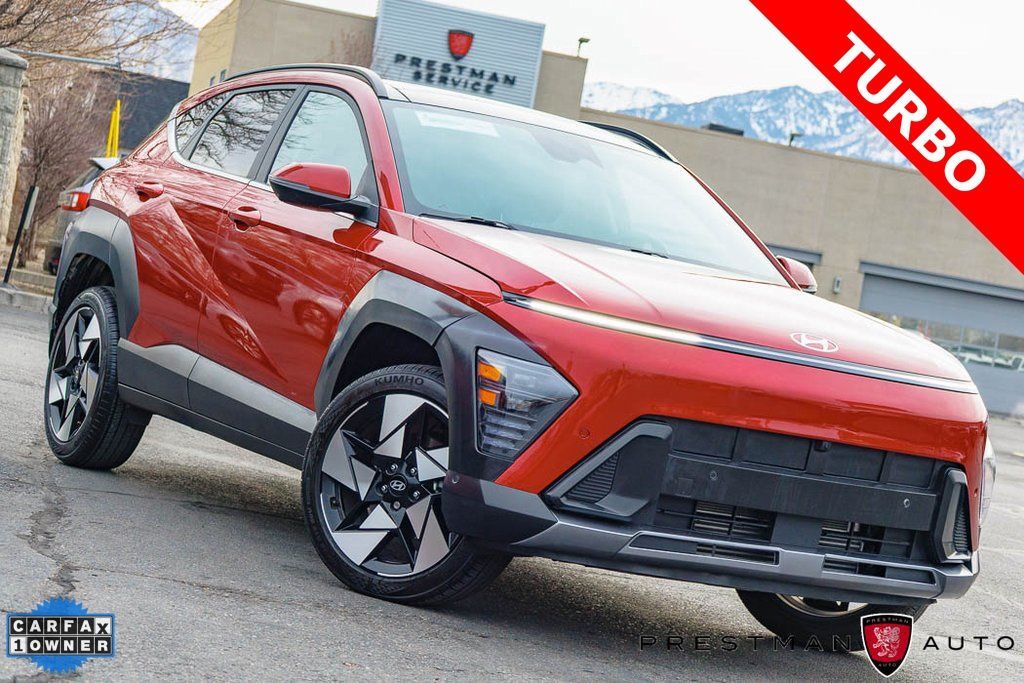 2025 Hyundai Kona Limited