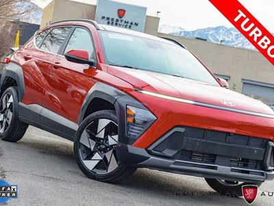 2025 Hyundai Kona Limited