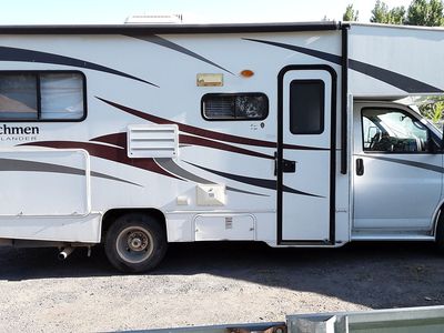 2010 Coachmen Freelander 21QB