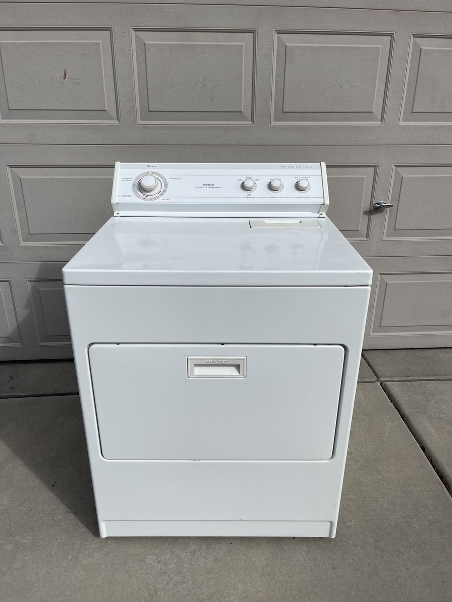 Dryer!!!FREE DELIVERY!!!