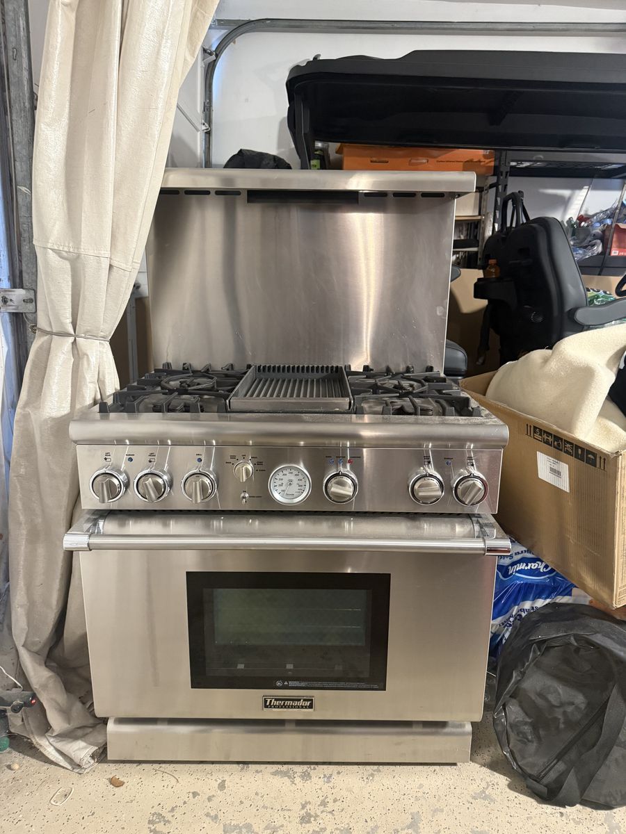 Thermador Gas oven