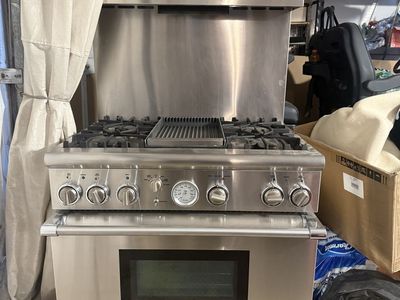 Thermador Gas oven