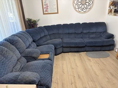 Sectional couch
