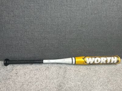 Worth Insanity Fast Pitch Softball Bat 30" 20oz