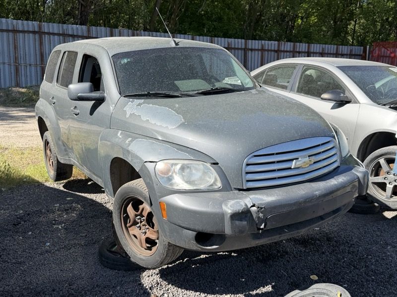 Just In! 2008 Chevrolet HHR Parts - UTPAP Ogden