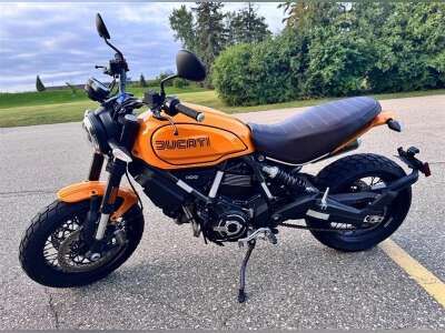 2022 Ducati SCRAMBLER 1100 TRIBUTE PRO For Sale