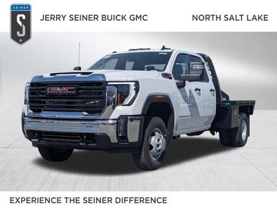 2026 GMC Sierra 3500HD Pro