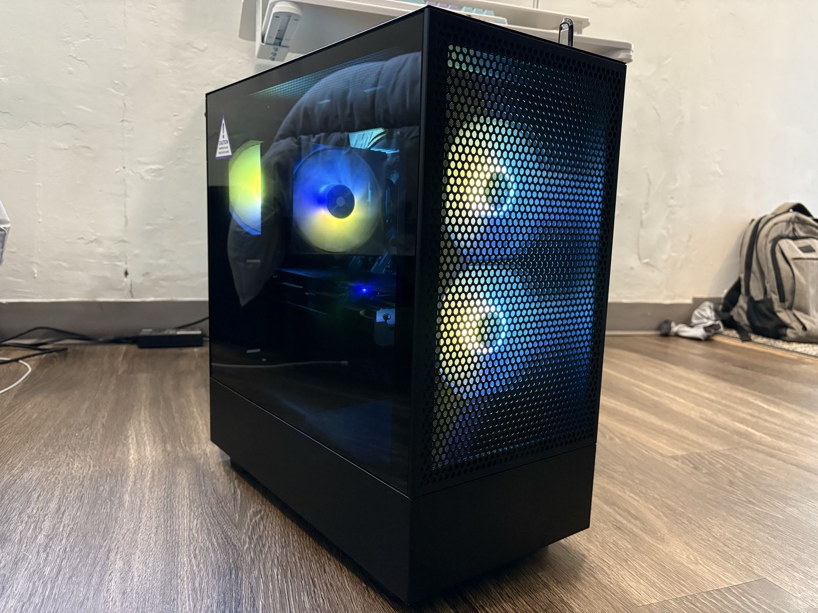 Like-New AMD Ryzen 7 Gaming PC
