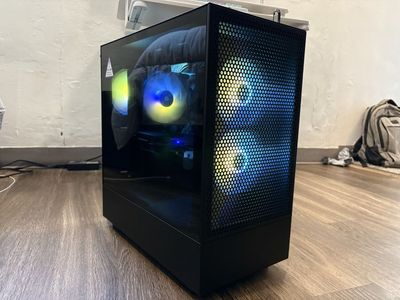 Like-New AMD Ryzen 7 Gaming PC