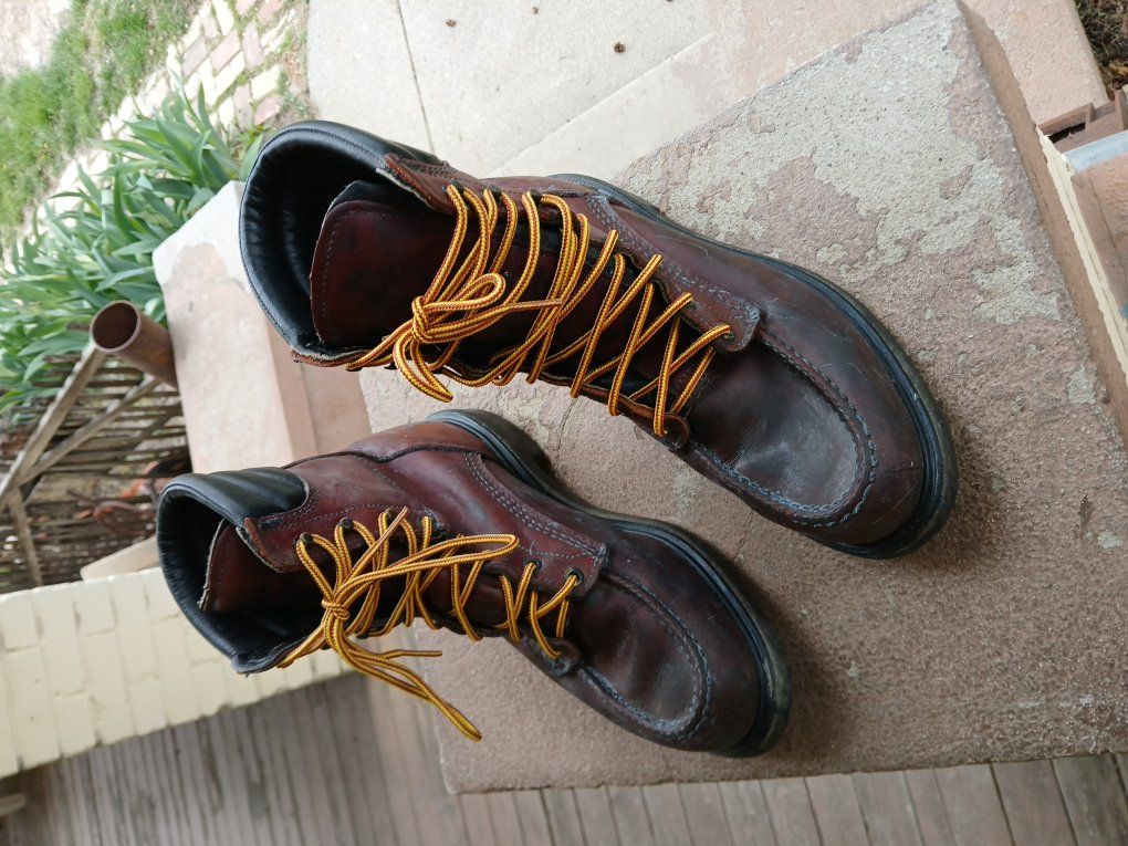 Red Wing 402, Mens 9 D