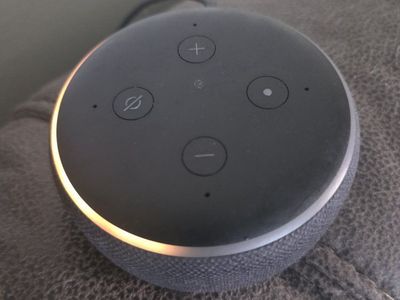 Amazon Echo Dot 3rd Gen Smart Speaker with Alexa - Charcoal Grey