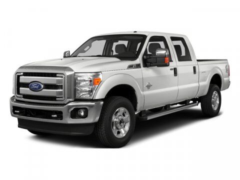 2016 Ford F-350 Super Duty Lariat