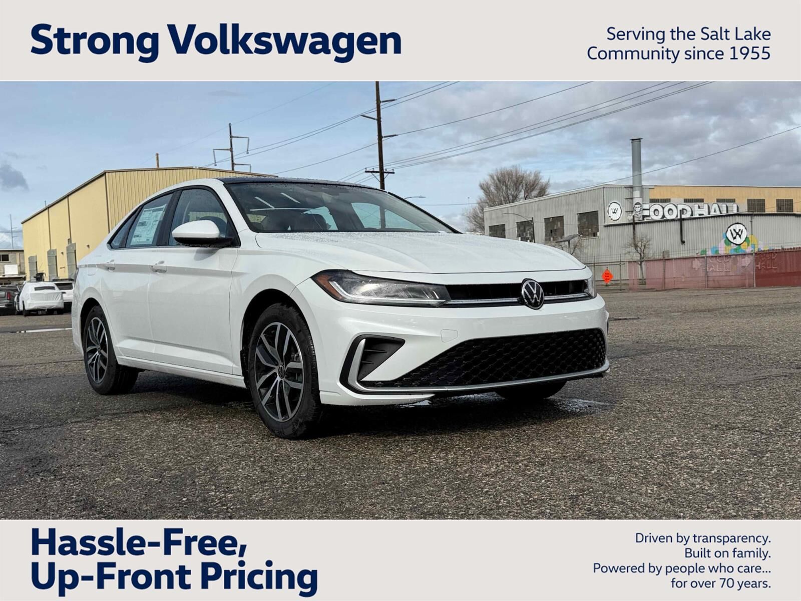 2026 Volkswagen Jetta SE