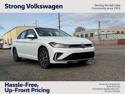 2026 Volkswagen Jetta SE