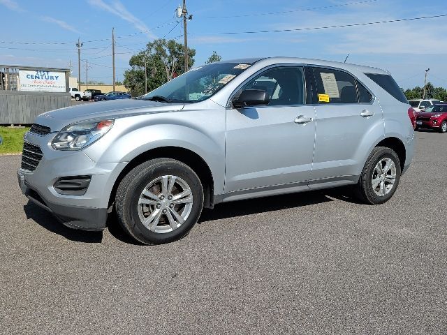2016 Chevrolet Equinox LS
