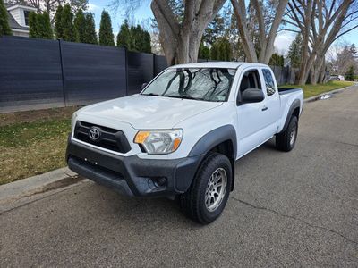 2014 TOYOTA TACOMA SR5