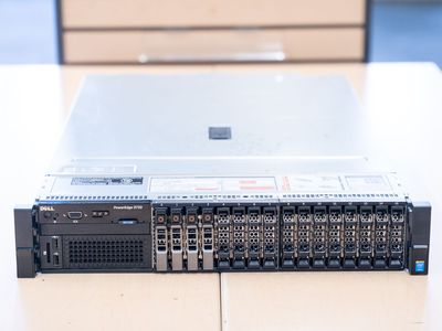 Dell Poweredge R730 Server | 16 CPU Cores, 96GB RAM, 10G Networking