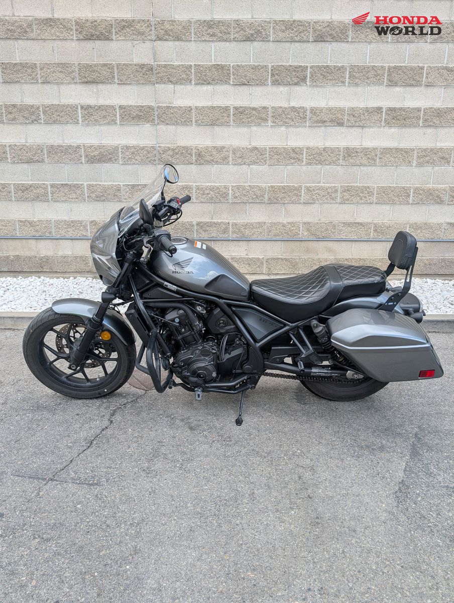 2025 Honda Rebel 1100T
