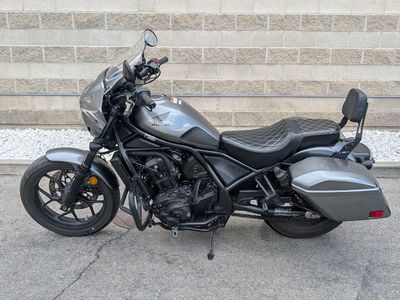2025 Honda Rebel 1100T