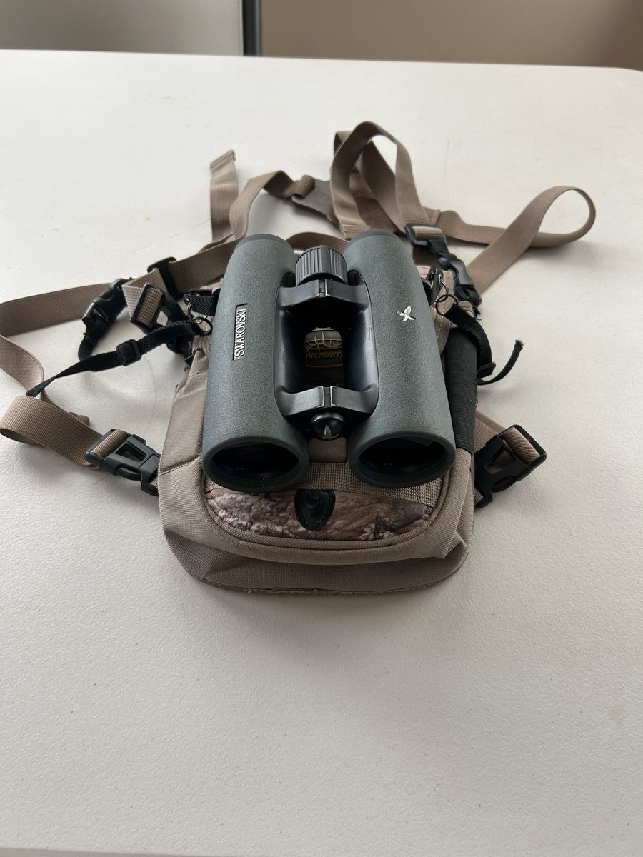 SWAROVSKI 10x42 EL Binoculars