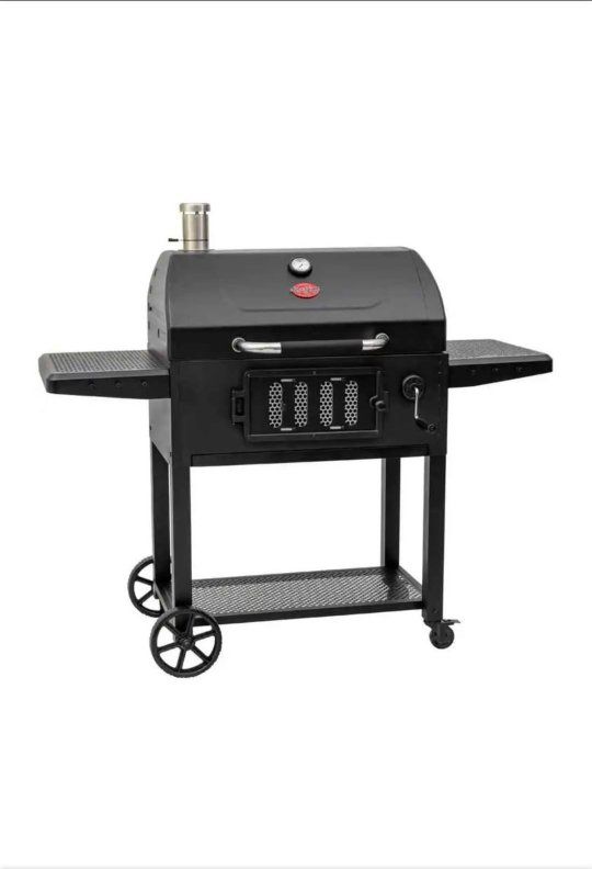 Char-Griller Classic Charcoal Grill – New in Box #254