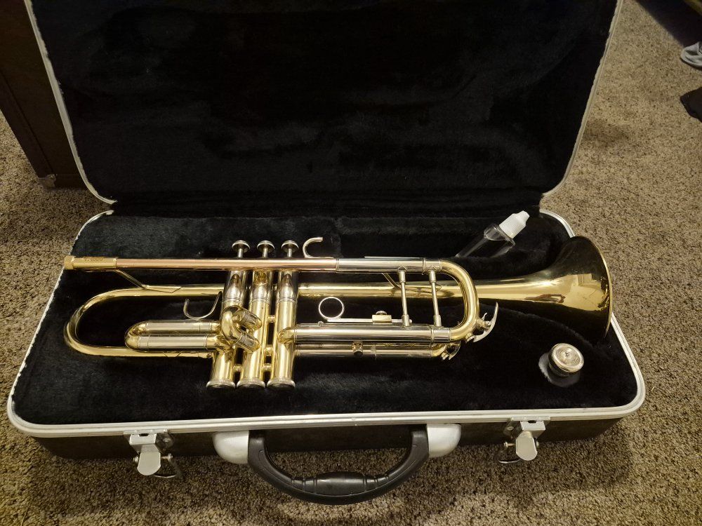 Bach Trumpet with Guarantee