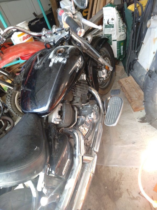 2006 Yamaha v star 650 Need gone today