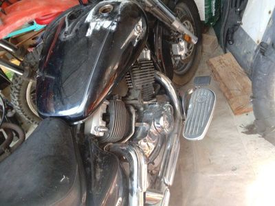 2006 Yamaha v star 650 Need gone today