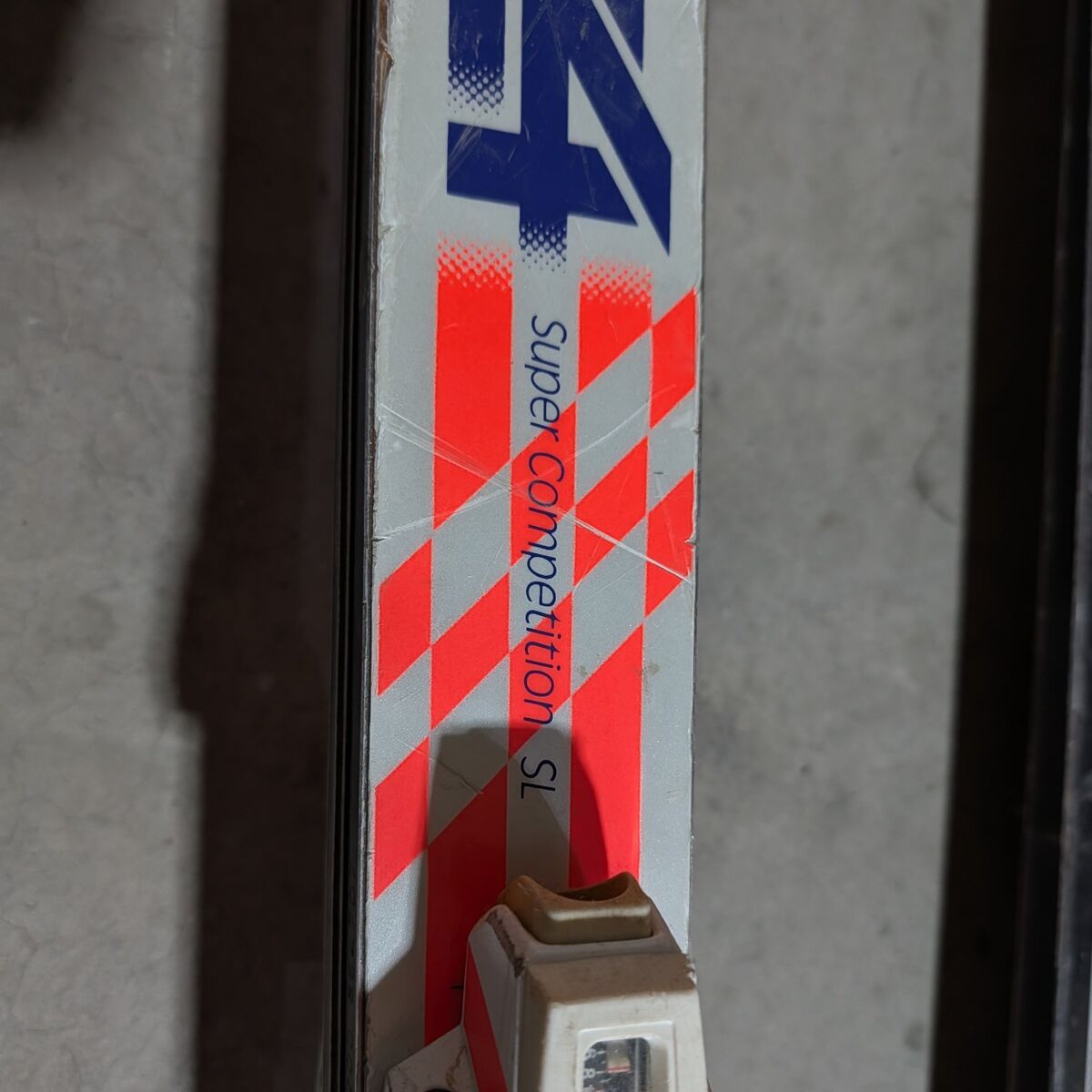 Fischer Classic Racing Skis RC4 super competition