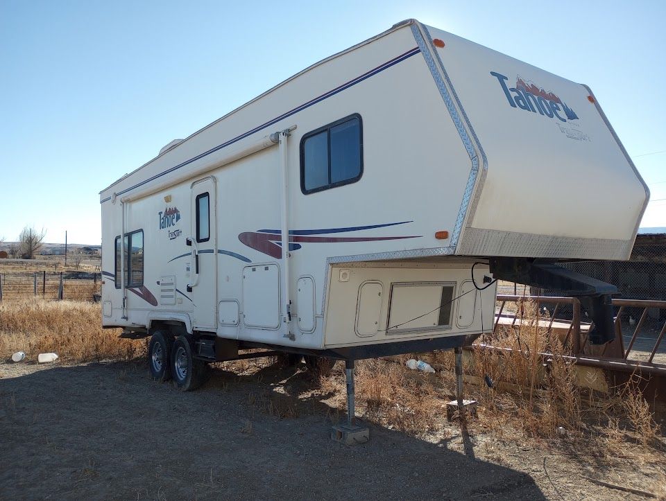 goose neck toy hauler