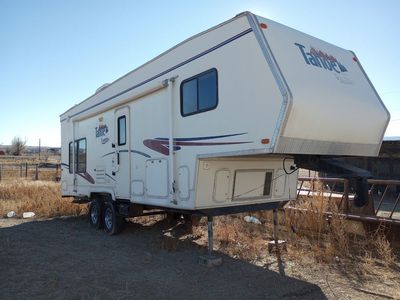 goose neck toy hauler