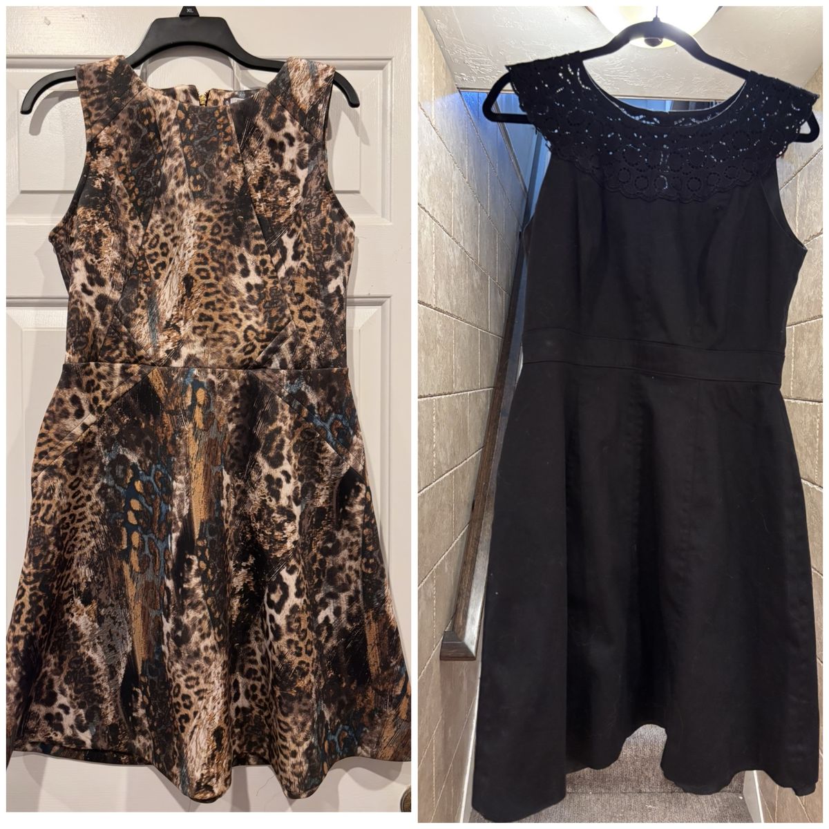 Women’s Size 10 Dress Bundle $15/both