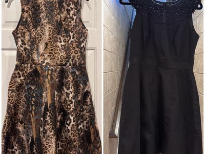 Women’s Size 10 Dress Bundle $15/both