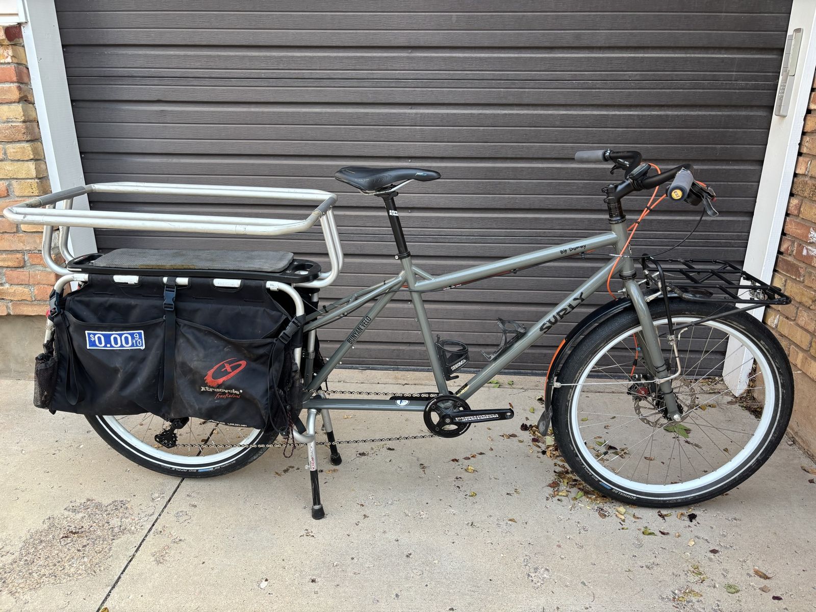 Surly Big Dummy Cargo Bike Medium