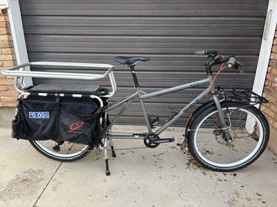 Surly Big Dummy Cargo Bike Medium