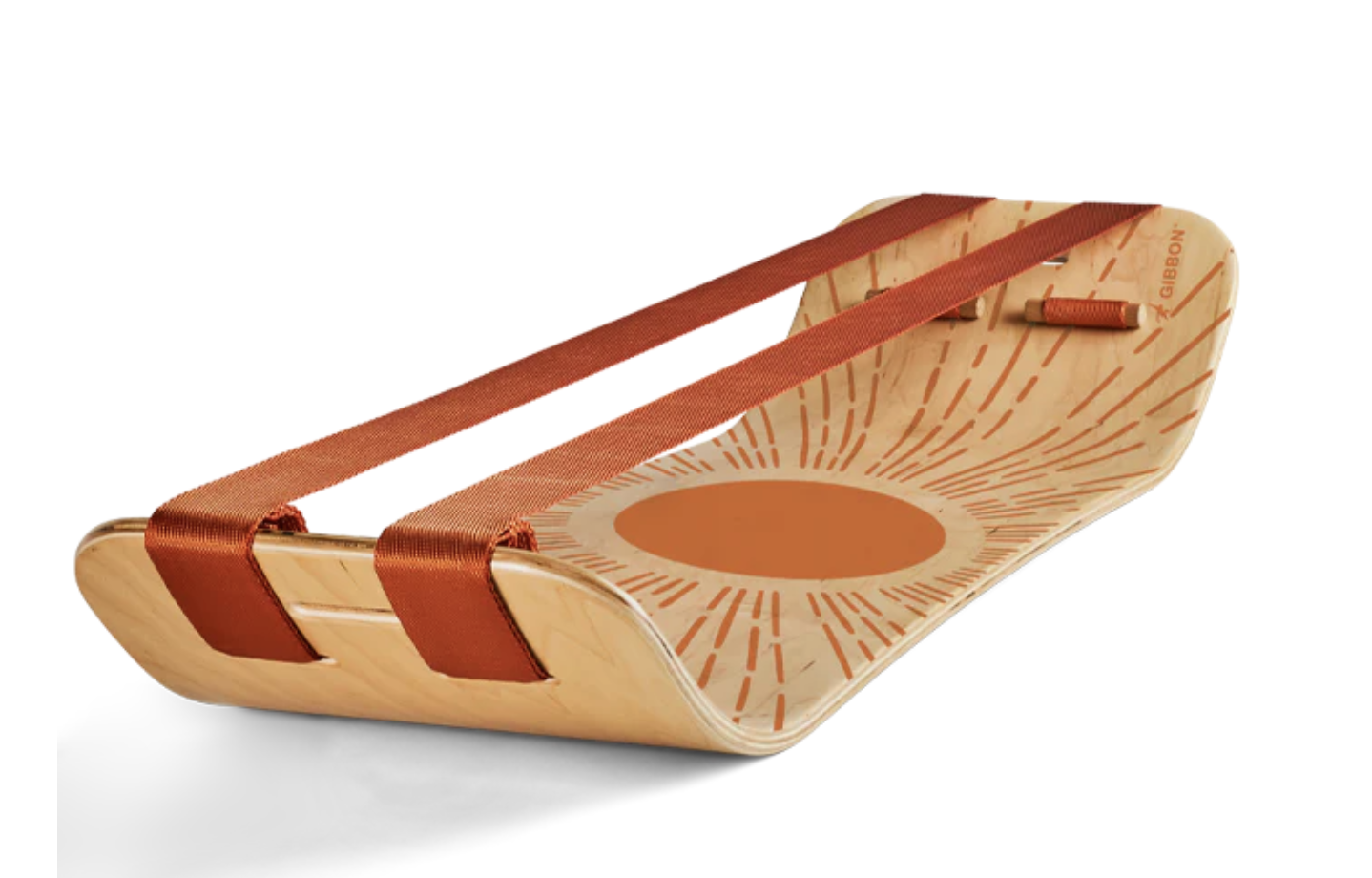 New in Box Gibbon SlackBoard Plus - Sunbeam.42" L x 11" W x 5.5" H double line