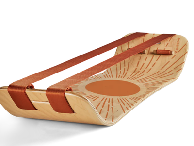 New in Box Gibbon SlackBoard Plus - Sunbeam.42" L x 11" W x 5.5" H double line