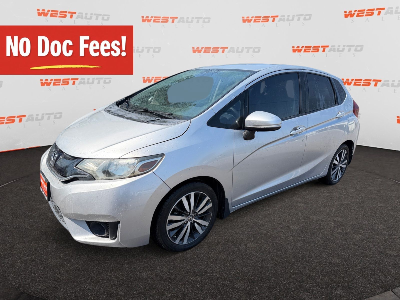 2016 Honda Fit EX