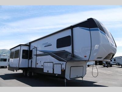 New 2024 Forest River Cedar Creek 360RL