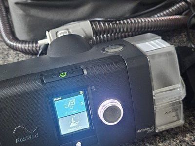 New Resmed CPAP